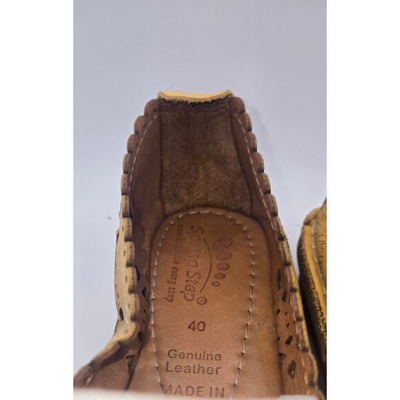 Spring Step Brandal Ladies Slip On Shoe Size 40 US Size 9 - Picture 11 of 13